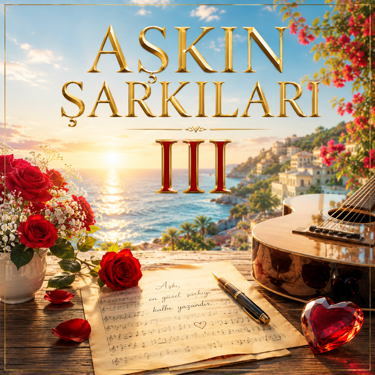 Aşkın Şarkıları III
