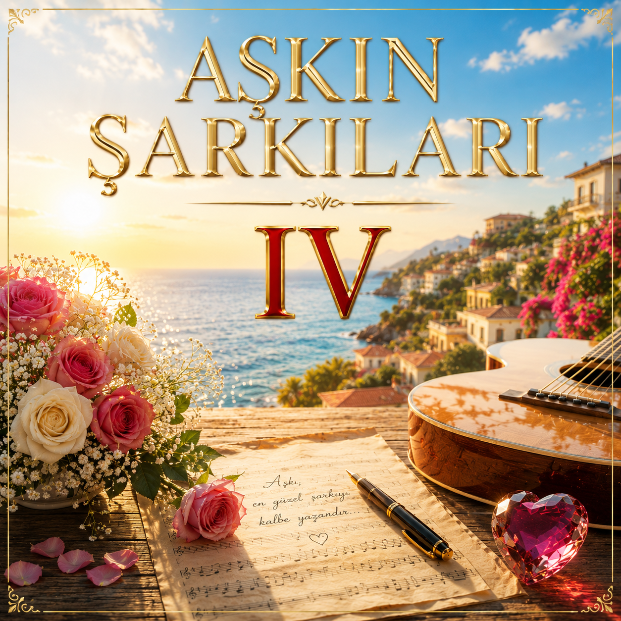 Aşkın Şarkıları IV