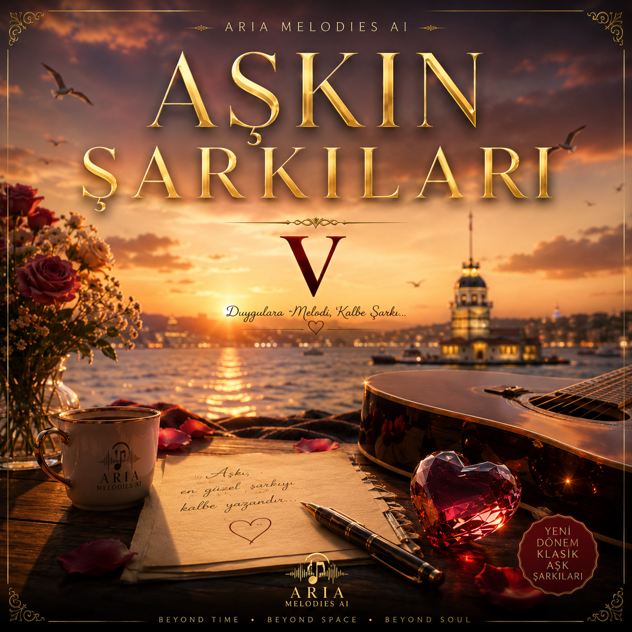 Aşkın Şarkıları V
