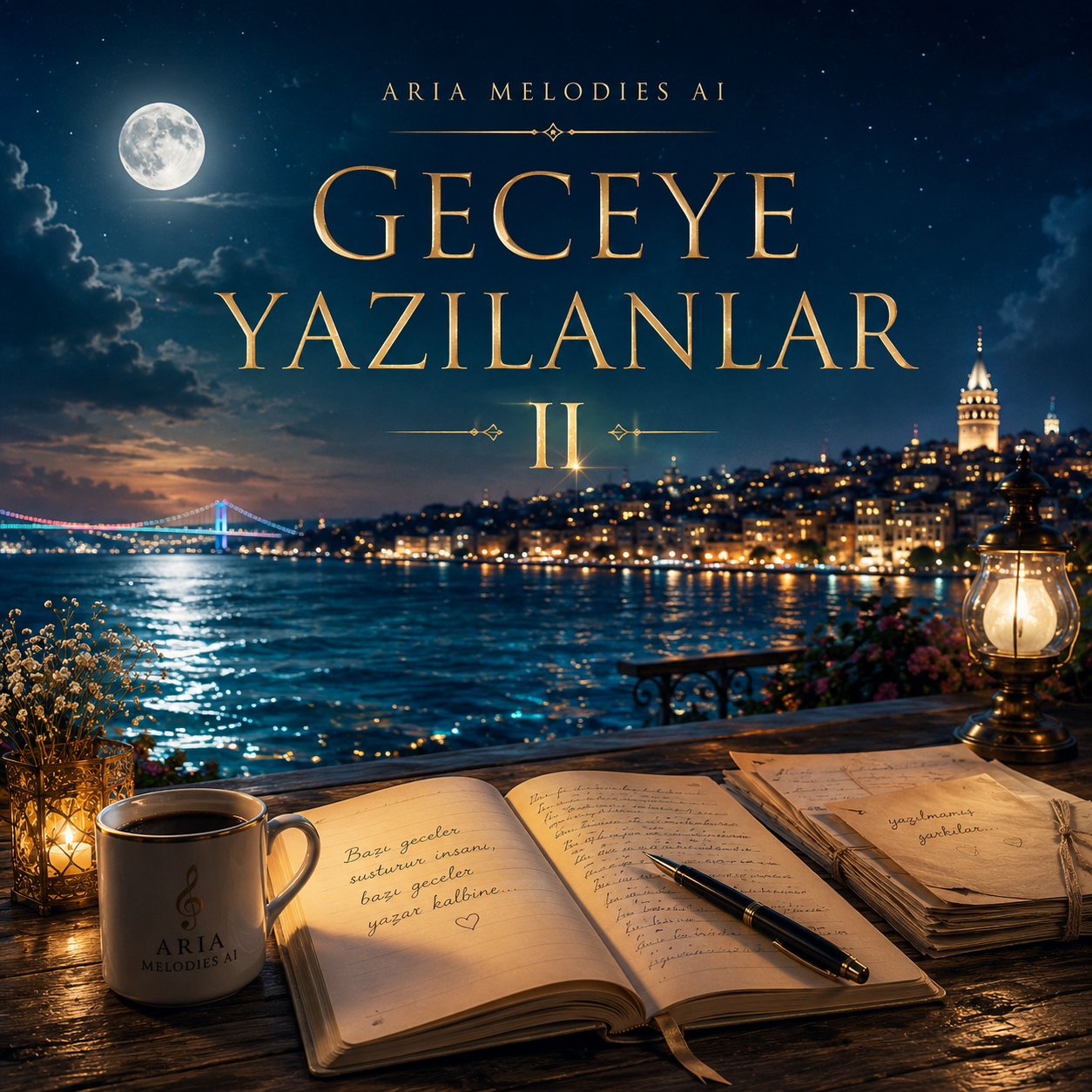 Geceye Yazılanlar II