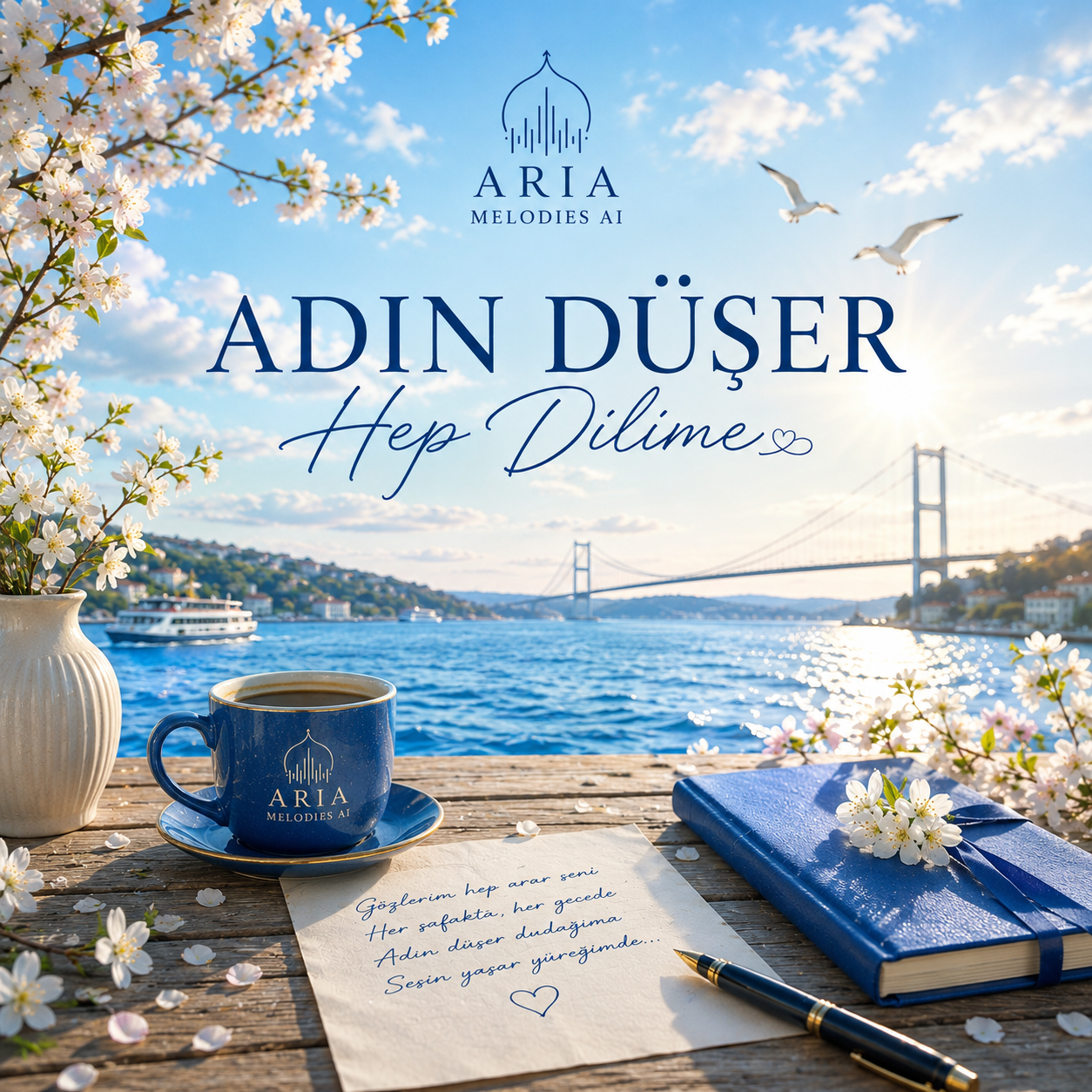 Adın Düşer Hep Dilime