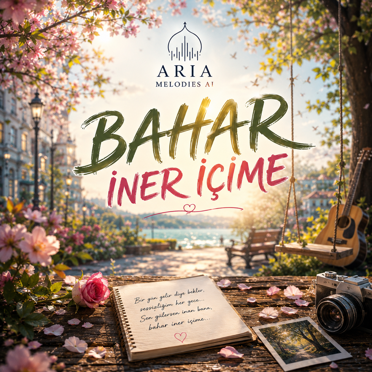Bahar İner İçime