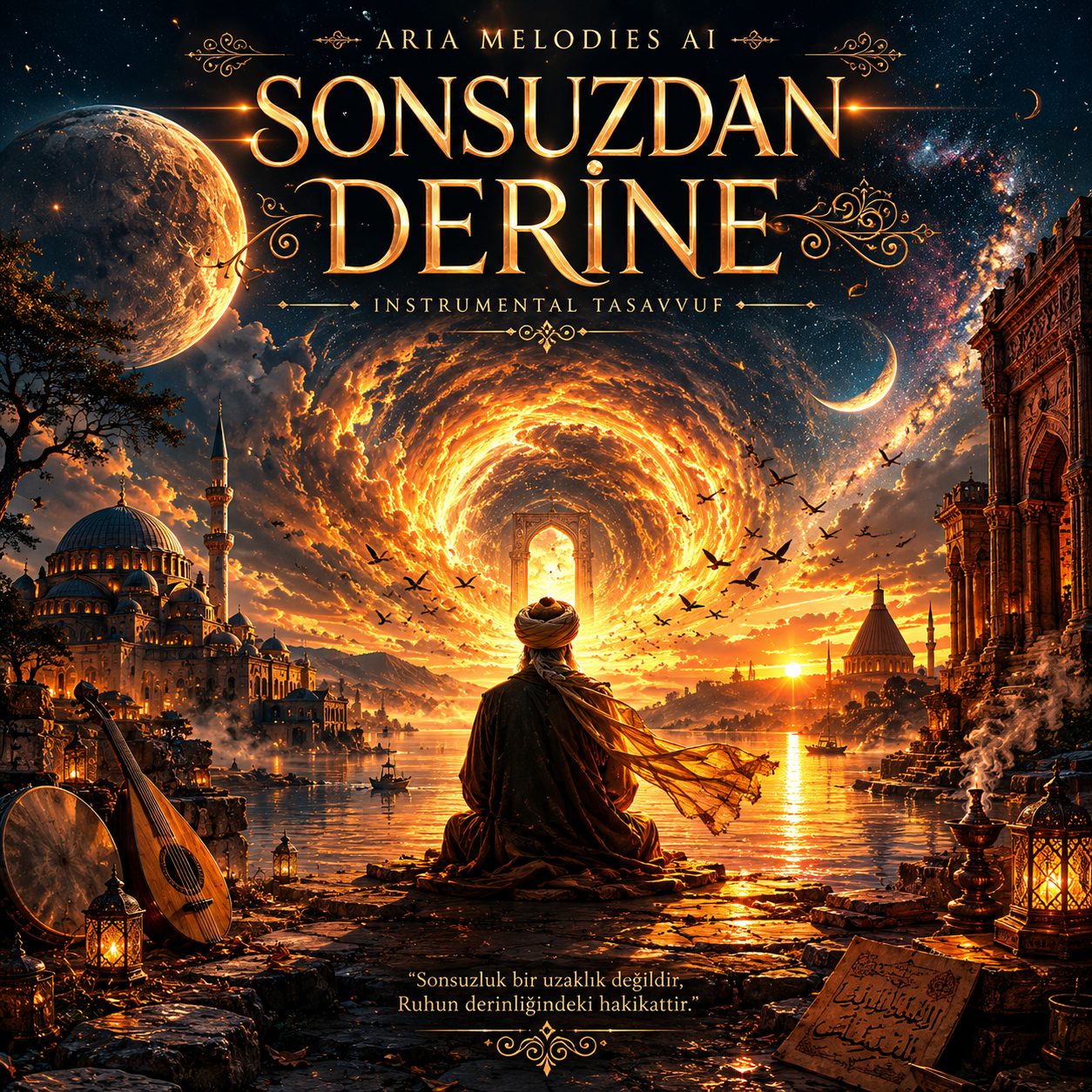 Sonsuzdan Derine