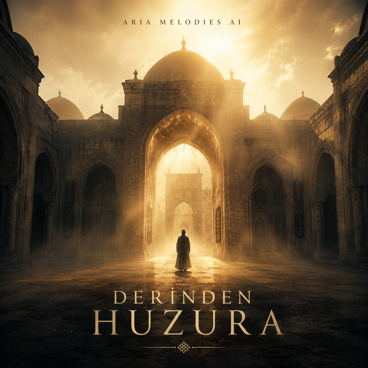 Derinden Huzura