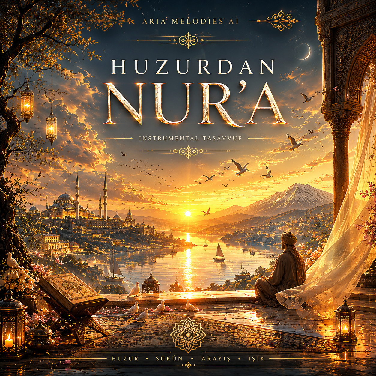 Huzurdan Nur’a
